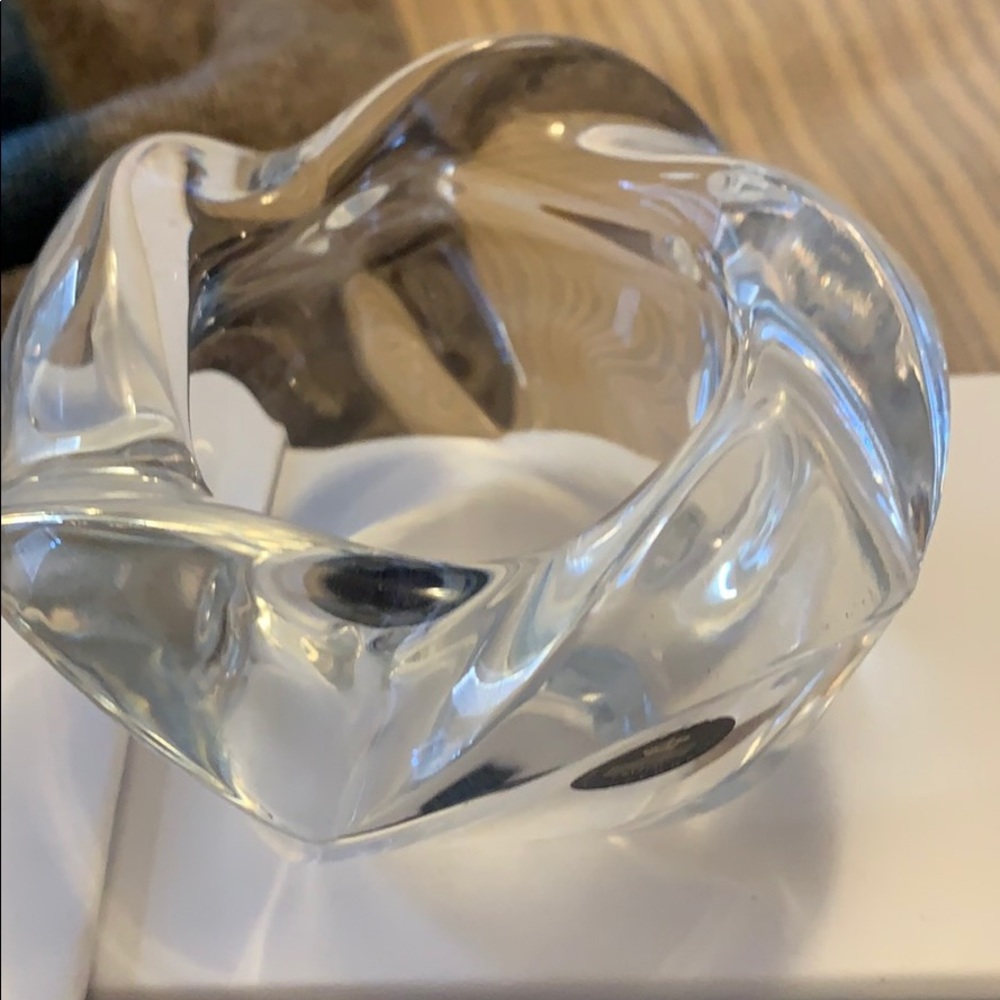 Two Royal Copenhagen votives